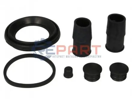 Фото Ремкомплект гальмівного супорта AUTOFREN (D4040) зображення 1