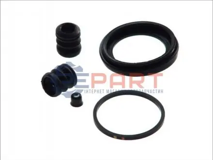 Фото Р-кт гальмівного супорта перед. Audi 80, 90, 100 /Fiat Croma, Punto,Tempra /Seat /VW (Lucas 54mm) AUTOFREN (D4073) зображення 1