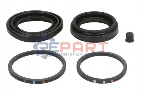 Фото Ремкомплект гальмівного супорта AUTOFREN (D4084) зображення 1