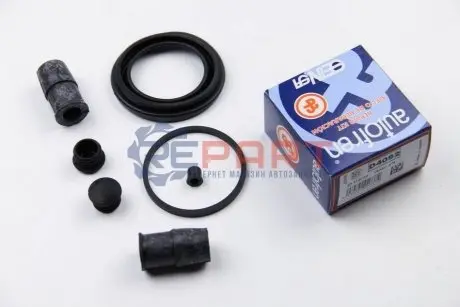 Фото Р-кт перед. супорта Audi 100, A4, A6 /MB E (W210, S210) /Opel Astra G, H, Vectra B, Zafira A /VW Passat (3B2-3B6), T4 (57mm ATE) AUTOFREN (D4092) зображення 1