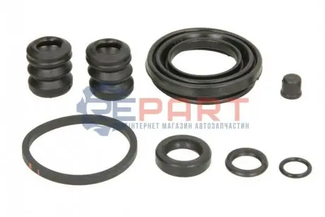 Р-кт супорта задн. Ford Scorpio I-II, Sierra /Audi 100, 200, A6, A8 quattro (Lucas 43mm) AUTOFREN D4098 Купити в Україні