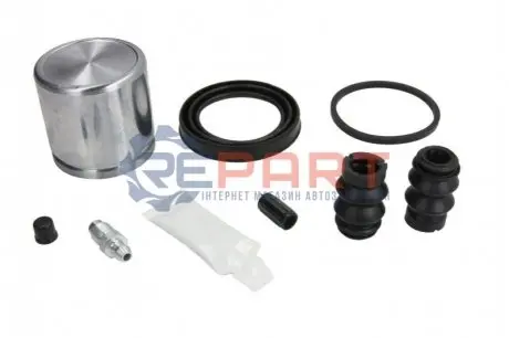 Фото 1 — Р-кт супорта перед. (+ поршень) Peugeot 307, Partner 96- (Bosch 54mm) AUTOFREN (D41041C) Фото Р-кт супорта перед. (+ поршень) Peugeot 307, Partner 96- (Bosch 54mm) AUTOFREN (D41041C) зображення 1