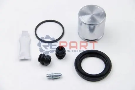 Фото Р-кт гальмівного супорта перед. (з поршнем) VW T4 90 -03 (Lucas 54mm) AUTOFREN (D41052C) зображення 1