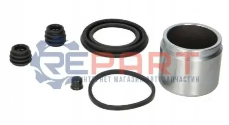 Фото Ремкомплект гальмівного супорта AUTOFREN (D41091C) зображення 1