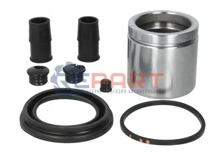 Фото Р/к-кт гальмівного супорта перед. (з поршнем) MB Sprinter 2.3 Dci 00-06/VW LT 2.5 Tdi 99-06 AUTOFREN (D41117C) зображення 1