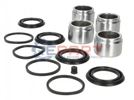 Фото 1 — Р-кт супорта перед. (+4порш) Mitsubishi Pajero IV 07-/Toyota Land Cruiser 00- (Sumitomo 45mm) AUTOFREN (D41126C) Фото Р-кт супорта перед. (+4порш) Mitsubishi Pajero IV 07-/Toyota Land Cruiser 00- (Sumitomo 45mm) AUTOFREN (D41126C) зображення 1