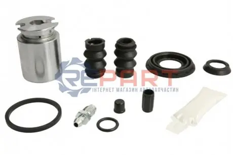 Фото Ремкомплект гальмівного супорта AUTOFREN (D41168LK) зображення 1