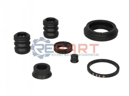 Фото Ремкомплект гальмівного супорта AUTOFREN (D4129) зображення 1