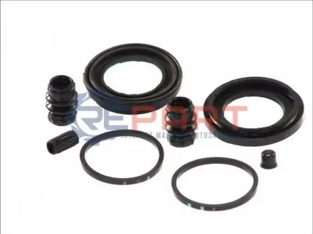 Фото Р/к-кт гальмівного супорта передн. Nissan Navaro, 05- AUTOFREN (D41347) зображення 1