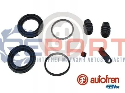 Фото 1 — Ремкомплект гальмівного супорта AUTOFREN (D41348) Фото Ремкомплект гальмівного супорта AUTOFREN (D41348) зображення 1