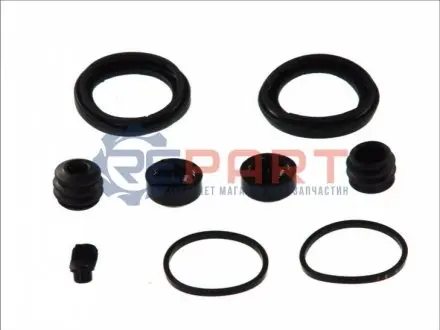 Фото Р-кт передн. гальмівного супорта MB Sprinter /VW Crafter 2.5TDI 06- (Brembo 52mm) AUTOFREN (D41352) зображення 1