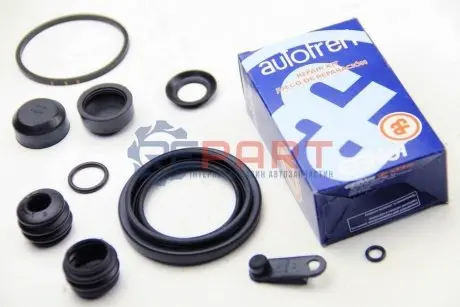 Р-кт гальм. супорта задн. Iveco Daily IV 06- (Brembo 60mm) AUTOFREN D41354 Купити в Україні