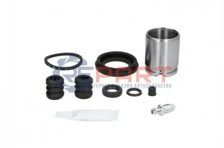 Ремкомплект супорта задній(Ø42,8, із поршнем) Audi 100, 200, A6, A8.Nissan Pick Up 1.8-4.2 09.83-07.10 AUTOFREN D41377C Купити в Україні