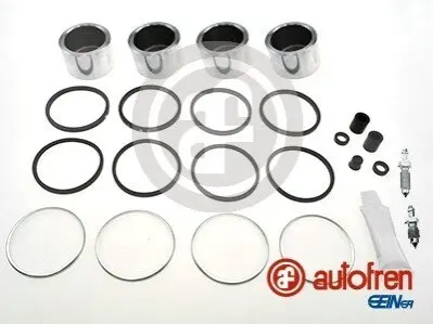 Элементы тормозного суппорта AUTOFREN D41383C Купить в Украине