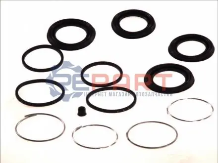 Фото Р-кт гальмівного супорта передн. Toyota Land Cruiser 100 98- (Sumitomo 45mm) AUTOFREN (D41395) зображення 1