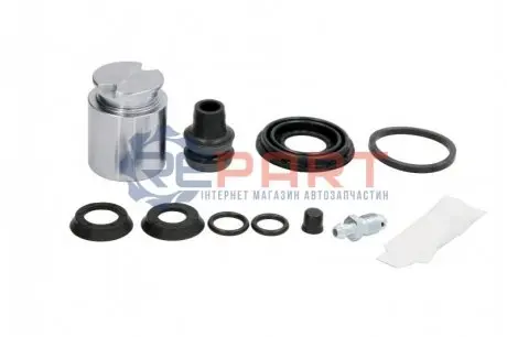 Фото 1 — Ремкомплект гальмівного супорта AUTOFREN (D41575K) Фото Ремкомплект гальмівного супорта AUTOFREN (D41575K) зображення 1