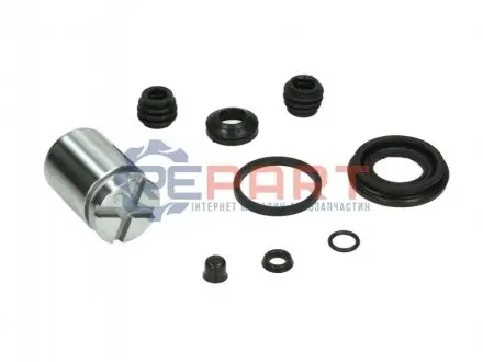 Р/к-кт гальмівного супорта задн.(з поршнем) Honda Accord 2.0 93-03/Civic 1.4 01-05/Rover 600 2.0 i 93-99/Suzuki SX4 1.6 07-12 AUTOFREN D41588C Купити в Україні