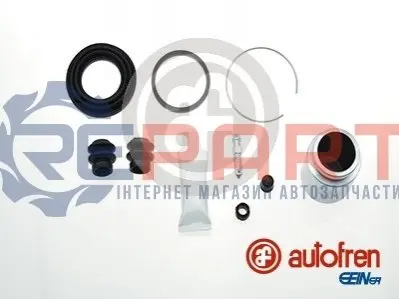 Фото Ремкомплект гальмівного супорта AUTOFREN (D41618C) зображення 1
