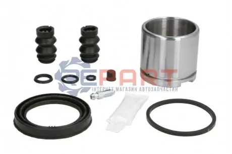 Фото 1 — Рем-кт гальмівного супорта перед CITROEN C5 01- 08 (Ø 57мм) 01- (з поршнем) AUTOFREN (D41623C) Фото Рем-кт гальмівного супорта перед CITROEN C5 01- 08 (Ø 57мм) 01- (з поршнем) AUTOFREN (D41623C) зображення 1