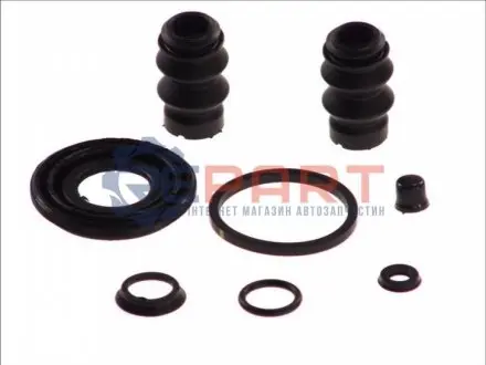 Фото Р-кт супорта Toyota Avensis 08- AUTOFREN (D41634) зображення 1