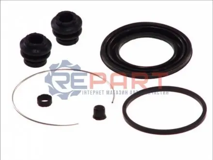 Фото 1 — Ремкомплект гальмівного супорта AUTOFREN (D41638) Фото Ремкомплект гальмівного супорта AUTOFREN (D41638) зображення 1