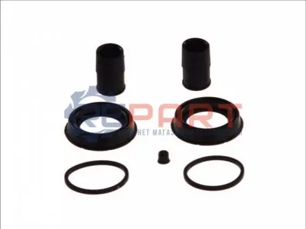 Ремкомплект супорта передн. Mercedes E (W211), G (W463), Gl (X164), M (W164), R (W251, V251) Volvo XC60, XC90 I VW Multivan V 2.0-6.2 10.02- AUTOFREN D41641 Купити в Україні