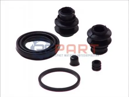 Фото Ремкомплект гальмівного супорта AUTOFREN (D41643) зображення 1