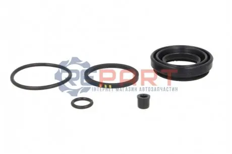 Ремкомплект супорта Mercedes A (W176), Cla (C117), Cla Shooting Brake (X117) Volvo S60 Ii, S80 Ii, V60 I, V60 Ii, V70 Ii, V70 Iii, Xc60, Xc70 Ii 1.2-4.4 07.02- AUTOFREN D41648 Купити в Україні