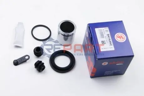 Фото Ремкомплект супорта Hyundai Santa Fe 01/09-, Kia Sorento 11/09-, AUTOFREN (D41649C) зображення 1