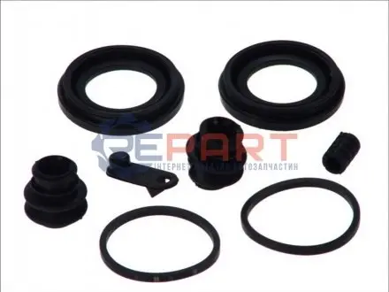 Фото Р/к-кт гальм.супорта перед. Kia Sorento 2.5CRDI 06- AUTOFREN (D41650) зображення 1