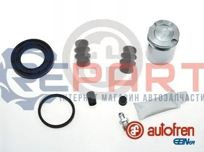 Фото 1 — Ремкомплект гальмівного супорта AUTOFREN (D41666C) Фото Ремкомплект гальмівного супорта AUTOFREN (D41666C) зображення 1