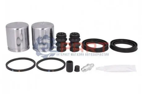 Фото Р-кт гальм. супорта передн. (з поршнями) Ford Transit 06- (Bosch 48mm) AUTOFREN (D41712C) зображення 1