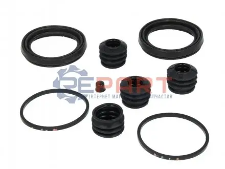 Р/к-кт гальмівного супорта Iveco Daily, 07- AUTOFREN D41725 Купити в Україні