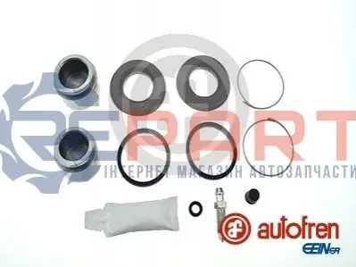 Фото 1 — Ремкомплект гальмівного супорта AUTOFREN (D41743C) Фото Ремкомплект гальмівного супорта AUTOFREN (D41743C) зображення 1