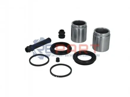 Фото 1 — Р-кт супорта перед. Mazda CX-7 2.3 07- AUTOFREN (D41798C) Фото Р-кт супорта перед. Mazda CX-7 2.3 07- AUTOFREN (D41798C) зображення 1