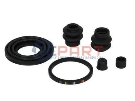 Ремкомплект гальмівного супорта AUTOFREN D41812 Купити в Україні