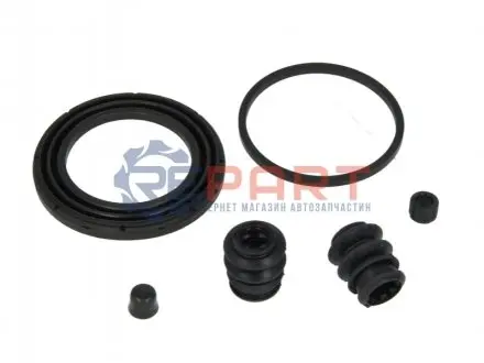 Р-кт гальмівного супорта перед. Mitsubishi Lancer 2.0 04-14 AUTOFREN D41814 Купити в Україні