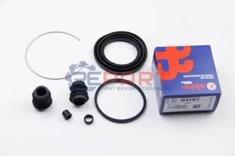 Фото Ремкомплект гальмівного супорта AUTOFREN (D4181) зображення 1