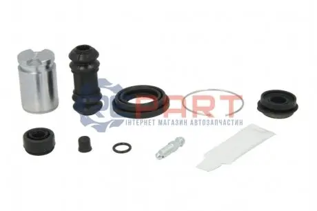 Фото Ремкомплект гальмівного супорта AUTOFREN (D41850C) зображення 1