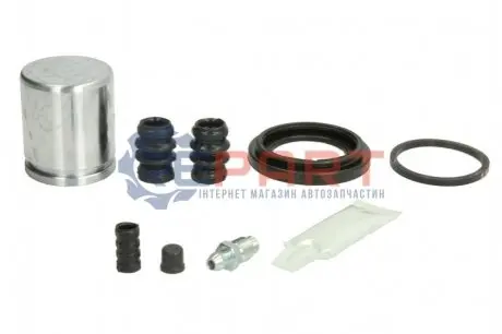 Фото Р/кт супорта задн (із поршнем) Hyundai Santa Fé II 2.0D/2.2D/2.7 03.06-12.12 AUTOFREN (D41860C) зображення 1