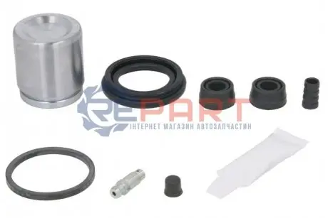 Фото Ремкомпл. суппорта зад Sorento (43mm) 02- (с поршнем) AUTOFREN (D41871C) изображение 1