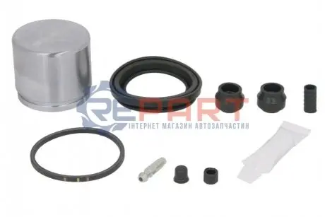 Фото Р-кт переднього супорта (з поршнем 60мм)Toyota RAV-4 1.8/2.0/2.0D 05.00-11.05 AUTOFREN (D41940C) зображення 1