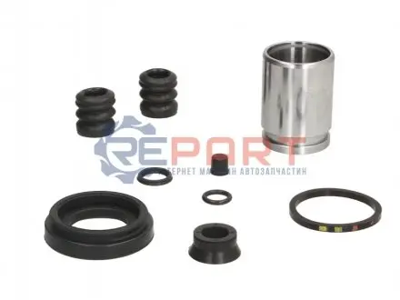 Р/к-кт зад. супорта (з поршнем) (38mm) Audi 100, 80, A4, A6, Coupe /VW Golf III, Passat B4, Sharan AUTOFREN D41941C Купити в Україні