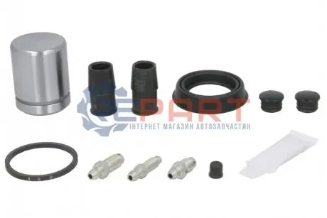 Ремкомплект супорта задн Volvo Xc90 I Bmw 3 (E90), 3 (E91), 3 (E92), 3 (E93), X1 (E84) Peugeot 207 Porsche Cayenne Vw Multivan V 1.4-5.0D 09.02-08.15 AUTOFREN D41956C Купити в Україні