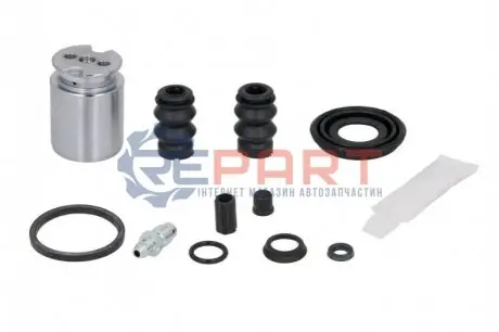 Фото Ремкомплект супорта (Ø38, з поршнем)Citroen C4 Grand Picasso I,Toyota Avensis 1.6-2.2D 10.06- AUTOFREN (D42008C) зображення 1