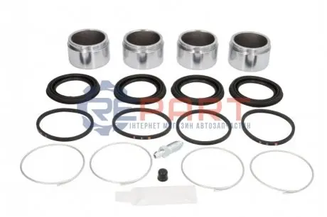 Фото 1 — Ремкомплект гальмівного супорта AUTOFREN (D42033C) Фото Ремкомплект гальмівного супорта AUTOFREN (D42033C) зображення 1