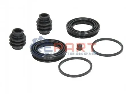 Фото Р/к-кт гальмівного супорта передн. Jeep Grand Cherokee, 99-05 AUTOFREN (D42102) зображення 1