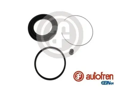 Ремкомплект гальмівного супорта передн Прав (діаметр поршня: 57) AUTOFREN D4210