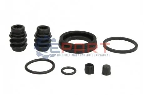 Фото Ремкомплект супорта заднього Hyundai I40, IX35, Tucson Kia Optima, Sportage 1.6-2.4 08.09- AUTOFREN (D42151) зображення 1