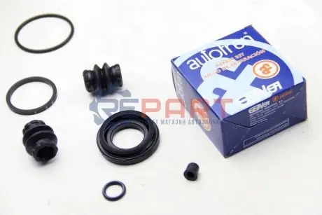 Фото Р-кт гальмівного супорта зад. Renault Megan III 08- AUTOFREN (D42152) зображення 1